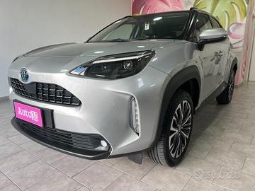 Toyota Yaris Cross Toyotas 2023 1.5h Lounge fwd 11