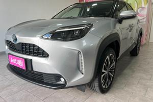 Toyota Yaris Cross Toyotas 2023 1.5h Lounge fwd 11