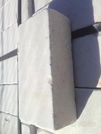 Mattoni in Marmo di Trani da Pavimento Anticati