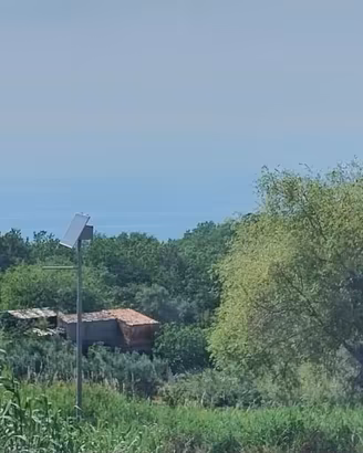 Rudere a Maierà