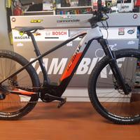 Bici elettrica Whistle Carbon O-Race