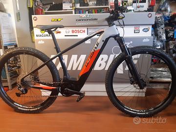 Bici elettrica Whistle Carbon O-Race