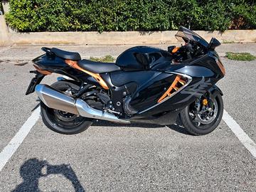 suzuki GSX 1300 Hayabusa anno 2022