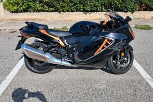 suzuki GSX 1300 Hayabusa anno 2022