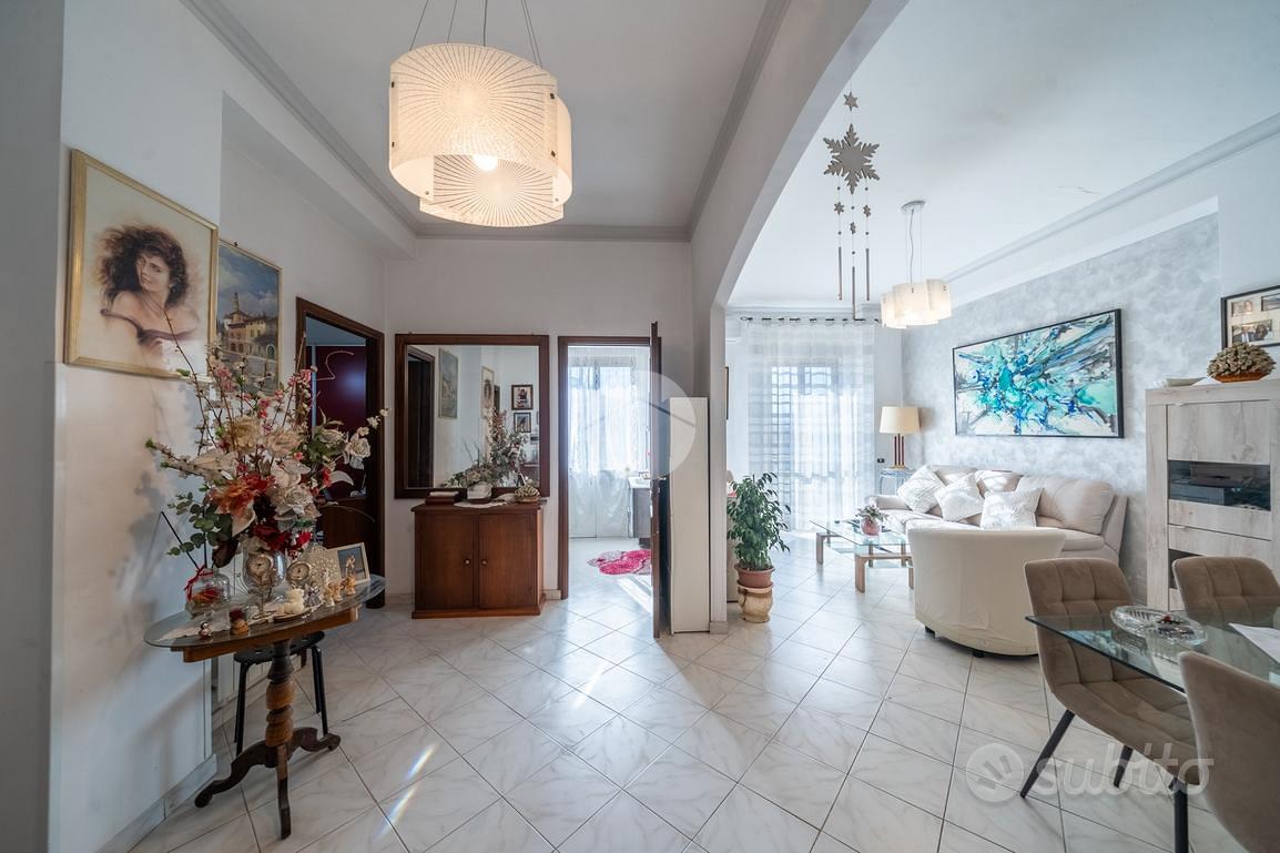 Appartamento – Roma, Villaggio Prenestino, Lunghezza - Vista 3