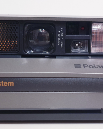 Polaroid Image System