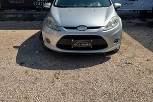 Ford Fiesta Fiesta+ 1.4 96CV aut. 5 porte