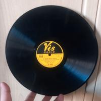 vinile natalizio vintage