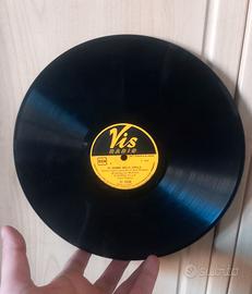 vinile natalizio vintage