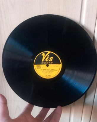 vinile natalizio vintage