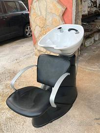 lavabo parrucchieri