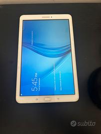 Samsung Galaxy Tab E 9.6 T561 8 GB bianco