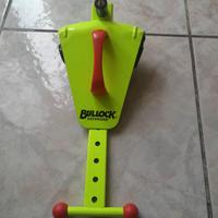Blocca sterzo bullock