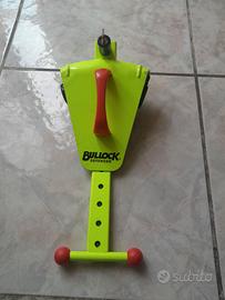 Blocca sterzo bullock