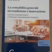 La contabilità generale tra tradizione e innovazio