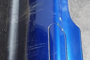 PARAURTI POSTERIORE COMPLETO MERCEDES SLK Serie (W