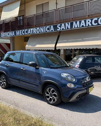 FIAT - 500 L - 1.6 MJT 120 CV City Cross #
