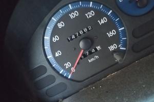 Matiz daewoo 800 del 2005 porte 5