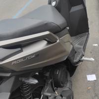 Kymco Agility 125 S - 2025 INCIDENTATO