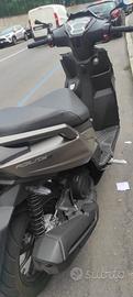 Kymco Agility 125 S - 2025 INCIDENTATO