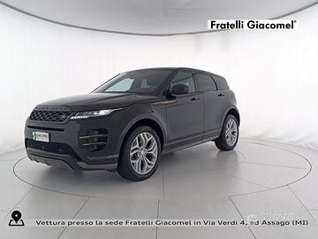 Land Rover Range Rover Evoque 2.0d i4 mhev hse awd