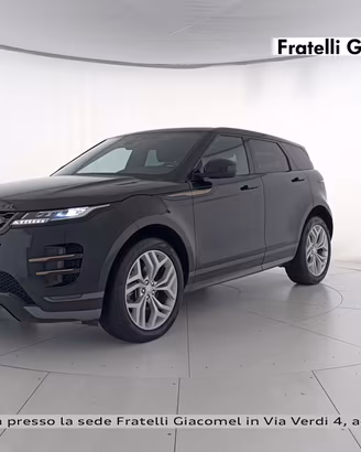 Land Rover Range Rover Evoque 2.0d i4 mhev hse awd