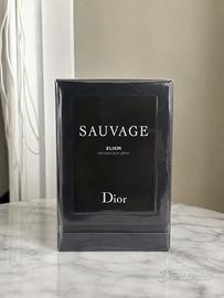 Dior Sauvage Elixir