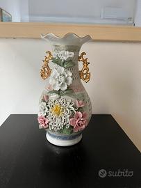 3 Vasi in porcellana