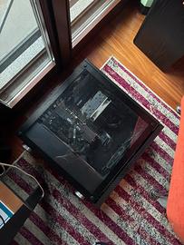 PC GAMING  RTX 3070-Monitor Ultrawide 29+Accessori