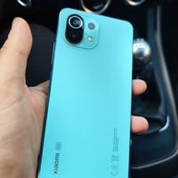 mi 11 lite 8, 128