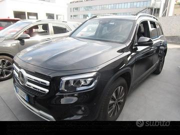 MERCEDES-BENZ GLB 200D 150CV AUTOMATIC BUSINESS EX
