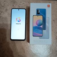 XIAOMI REDMI NOTE 10 5G