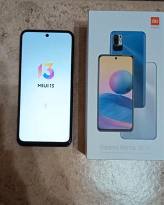 XIAOMI REDMI NOTE 10 5G