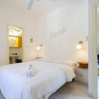 Casa in spiaggia terrazzata