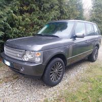 Range rover classic 3.0 GANCIO DI TRAINO