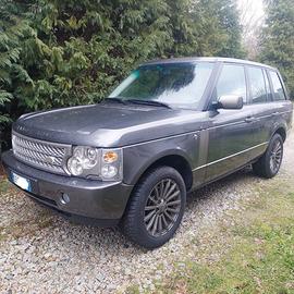 Range rover classic 3.0 GANCIO DI TRAINO