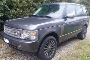 Range rover classic 3.0 GANCIO DI TRAINO