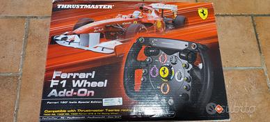 corona thrustmaster f1