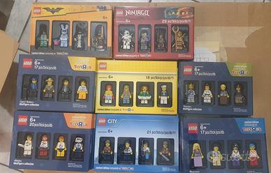 Lego Minifigure Collection 5004938 Ninjago e varie