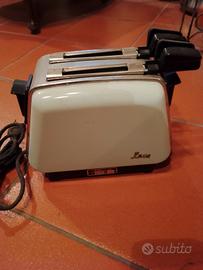 Tostapane Lesa Milano anni 60