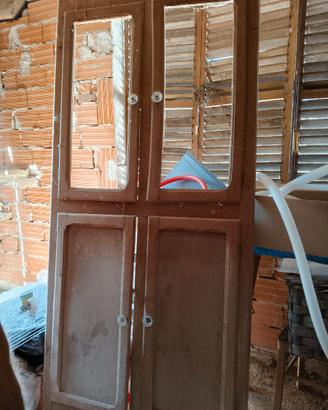 Armadio a muro