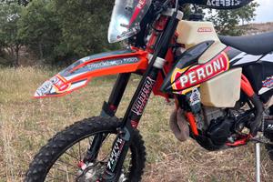 Ktm 450 exc rally 2023