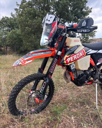Ktm 450 exc rally 2023