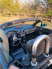 audi  tt cabrio