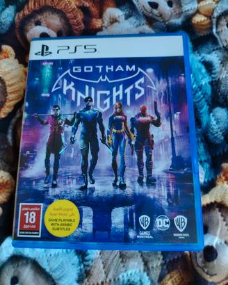 Gotham Knights Ps5