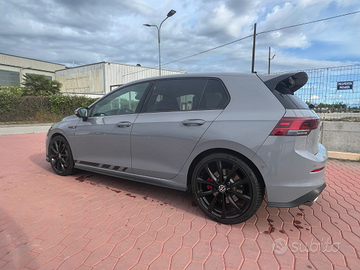 Golf gti 8 gti8 clubsport 300cv