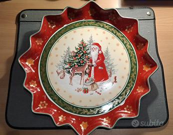 Piatto da portata Villeroy & Boch "Fantasy Natale"