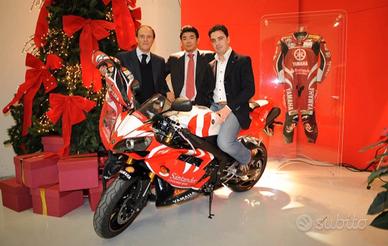 Yamaha YZF R1 - 2008