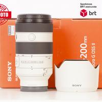 Sony FE 70-200 F4 Macro G OSS II (Sony)