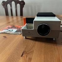 proiettore per diapositive vintage